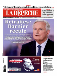 Affiche du document La Dépêche du Midi