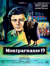 Les amants de Montparnasse (Montparnasse 19) | Jacques Becker. Réalisateur