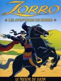 Affiche du document Zorro : Le trésor de Lucia