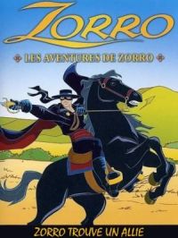 Affiche du document Zorro : Zorro trouve un allié