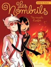 Affiche du document Les Nombrils - Tome 5 - Un couple d'enfer