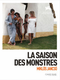 Affiche du document La saison des monstres