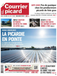 Affiche du document Courrier Picard