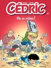 Affiche du document Cédric - 19 - On se calme !