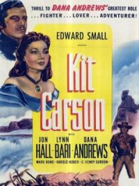 Affiche du document Kit Carson