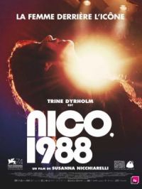 Affiche du document Nico, 1988