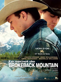 Affiche du document Le secret de Brokeback Mountain