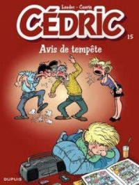 Affiche du document Cédric - 15 - AVIS DE TEMPETE