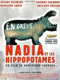 Nadia et les Hippopotames | Dominique Cabrera. Réalisatrice