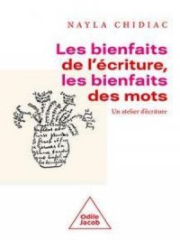 Affiche du document Les Bienfaits de l'écriture, les bienfaits des mots