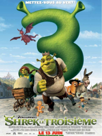 Shrek, le troisième | Chris Miller. Réalisateur