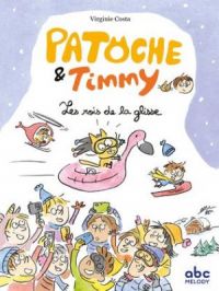 Affiche du document Patoche & Timmy - Les rois de la glisse