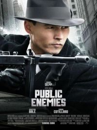 Affiche du document Public enemies