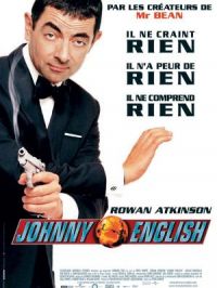 Affiche du document Johnny English