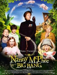 Affiche du document Nanny McPhee et le Big Bang