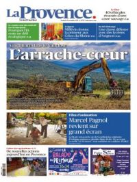 Affiche du document La Provence