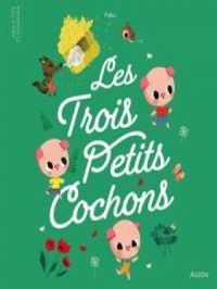 Affiche du document Les trois petits cochons