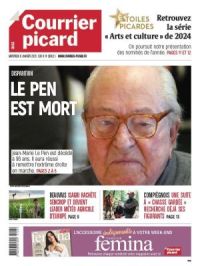 Affiche du document Courrier Picard