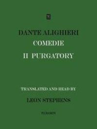 Comedie Purgatory | Dante Alighieri. Auteur