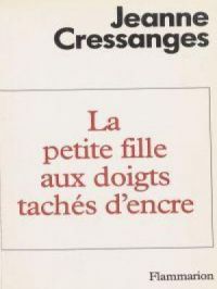 Affiche du document La Petite Fille aux doigts tachés d'encre