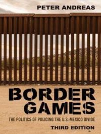 Border Games | Peter Andreas. Auteur