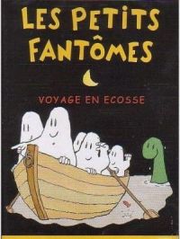 Affiche du document Les petits fantômes : Voyage en Ecosse 8 : Edouard perd la voix