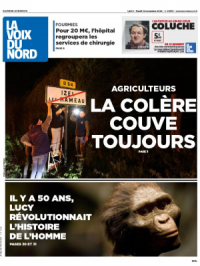 Affiche du document La Voix du Nord