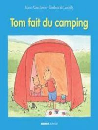 Affiche du document Tom fait du camping