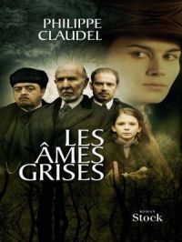 Affiche de l'album Les âmes grises