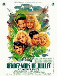 Rendez-vous de juillet | Jacques Becker. Réalisateur