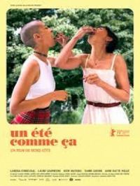 Affiche du document Un été comme ça