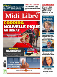 Affiche du document Midi Libre