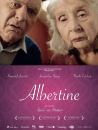 Affiche du document Albertine