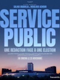 Affiche du document Service public