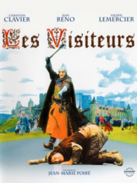 Affiche du document Les visiteurs