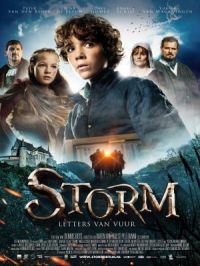 Affiche du document Storm et la Lettre de Feu