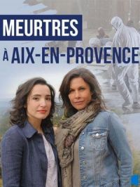 Affiche du document Meurtres à Aix en Provence