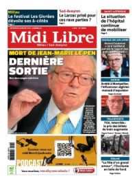 Affiche du document Midi Libre