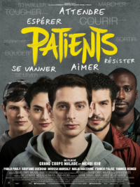 Patients | Grand Corps Malade. Réalisateur