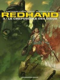 Affiche du document Redhand #3