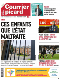 Affiche du document Courrier Picard