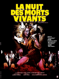 Affiche du document La nuit des morts vivants (VF)