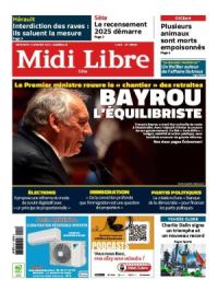 Affiche du document Midi Libre