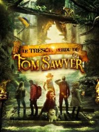 Affiche du document Le trésor perdu de Tom Sawyer