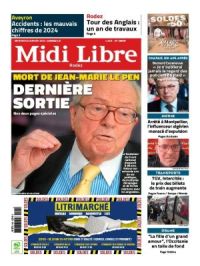 Affiche du document Midi Libre