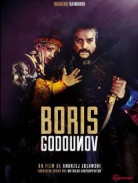 Affiche du document Boris Godounov