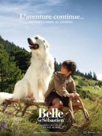 Affiche du document Belle et Sébastien : l'aventure continue