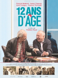 12 ans d'âge | Frédéric Proust. Réalisateur