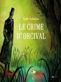 Affiche de l'album Le Crime d'Orcival