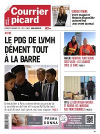 Affiche du document Courrier Picard